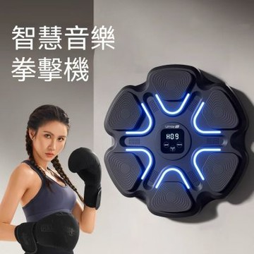 拳擊靶 智能拳擊機 打擊靶 音樂訓練靶 墻靶 拳擊打擊墻靶 反應靶 散打訓練器
