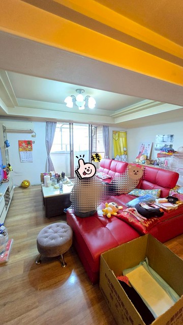 彎彎推薦龍岡四房超低總價｜桃園市平鎮區龍南路