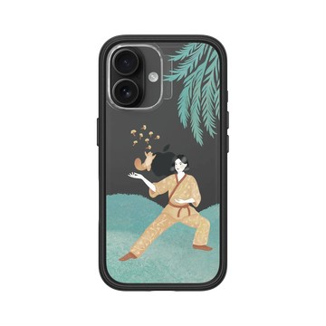 iPhone 16 Mod NX 黑 - 欣蒂小姐 Miss Cyndi - 松子散花