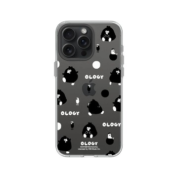 iPhone 15 Pro Max Clear 透明 - 奧樂雞 Ology - 奧樂雞的生活日常