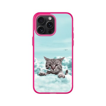 iPhone 15 Pro Max Clear 粉漾桃 - Julien Tabet - 好奇心