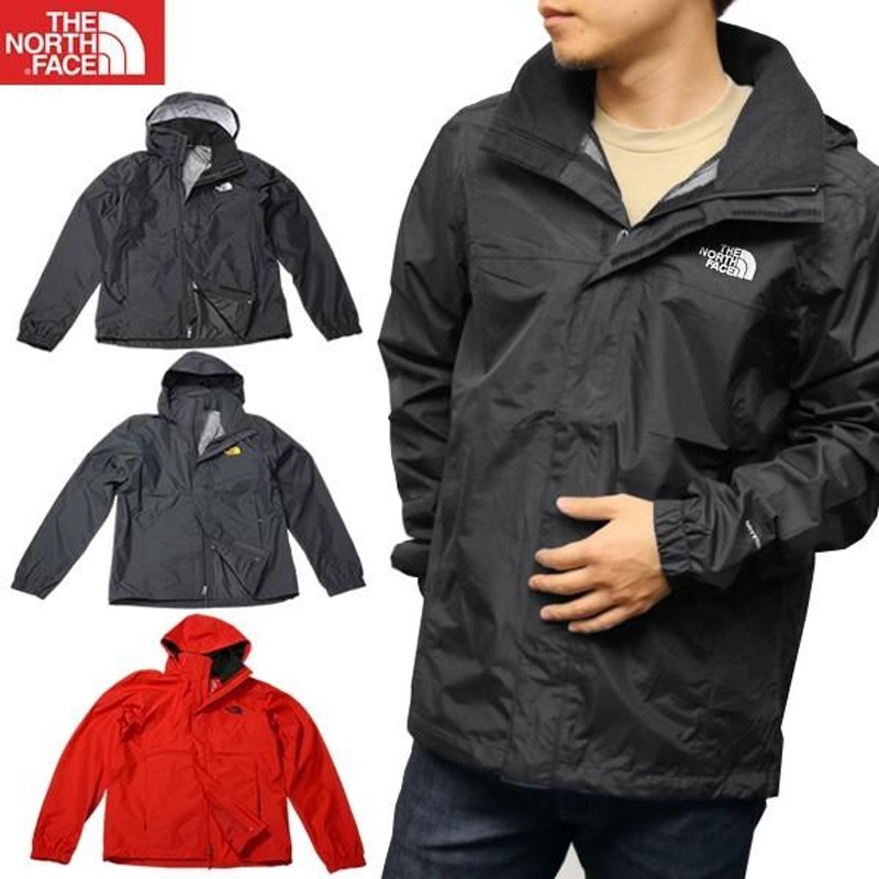 THE NORTH FACE ザ ノースフェイス RESOLVE2JACKET メンズ アウター ...