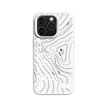 iPhone 16 Pro SolidX 白 - Nature Explorers 自然探索指南 - 喜馬拉雅