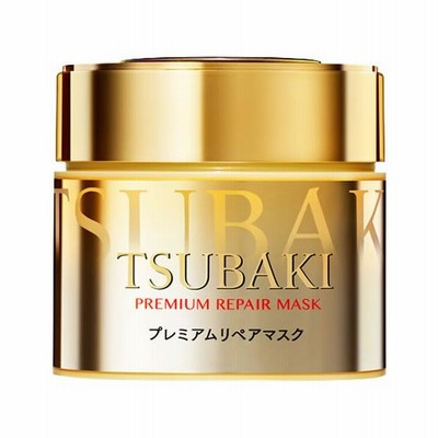 ツバキ プレミアムリペアマスク 180g　ファイントゥデイ資生堂