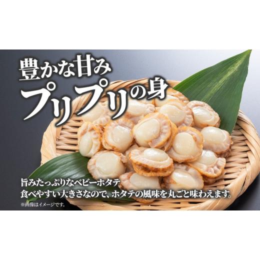 ふるさと納税 北海道 洞爺湖町 北海道産 ほたて 2種 ボイルベビーホタテ  生食用貝柱Sサイズ 各1kg 計2kg 北海道 玉冷 ほたて 刺身 貝柱 生 帆立 ボイル ベビ…