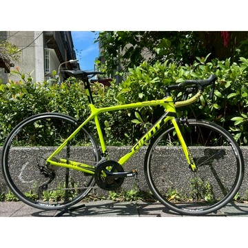 『小蔡單車』中古 捷安特 GIANT TCR Advanced SL 2 一級纖維ISP C夾絕版品 公路車 自行車