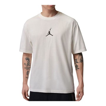 AIR JORDAN X UNION X FRAGMENT T-SHIRT PALE IVORY BLACK