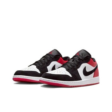 Air Jordan 1 Low SE Black Toe 黑紅頭 低筒 休閒鞋 男鞋 IB8971-106