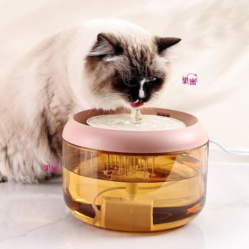 貓咪飲水器自動循環過濾活水寵物飲水機流動靜音喝水喂水喝水神器