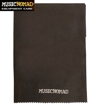 Music Nomad 麂皮亮光布 擦琴布 MN201