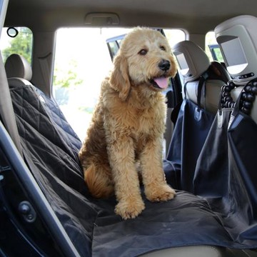 寵物狗狗車載墊車用狗掛包汽車坐墊寵物用品狗用車墊防臟墊耐磨咬