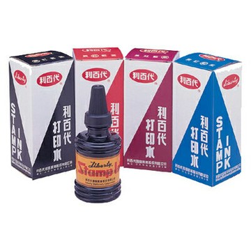 【文具通】Liberty 利百代 2兩打印水 黑 R1080009【APP滿額下單4%點數(單一帳號最高1000點)】7/31止
