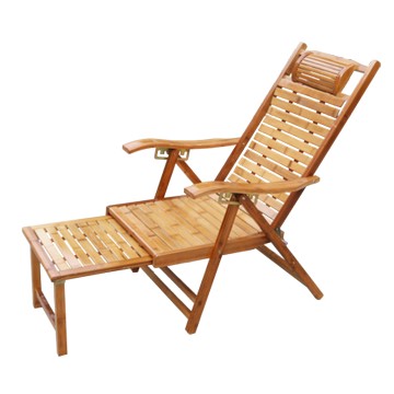 躺椅 折疊午休午睡椅子懶人陽臺靠背休閒椅子便攜家用椅沙灘『CM36216』