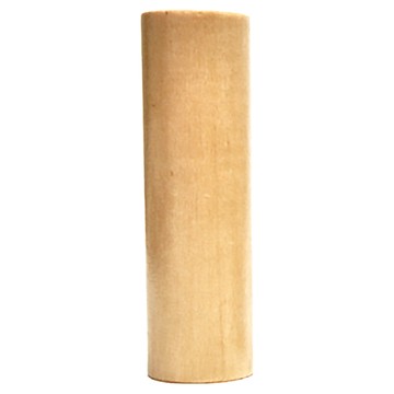 牆上造型收納掛鈎 Set 無痕掛勾 門後掛勾 高承重實木掛鉤 附安裝工具 原木色-長款 10x3cm 螺絲x1  3組