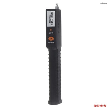 便攜式霓虹燈測試儀 TS-990 手持霓虹燈熒光LED測試儀 不帶電池出貨