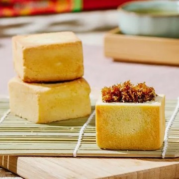 【鳳梨灣】全國冠軍鳳梨酥_原味土鳳梨_附紙袋