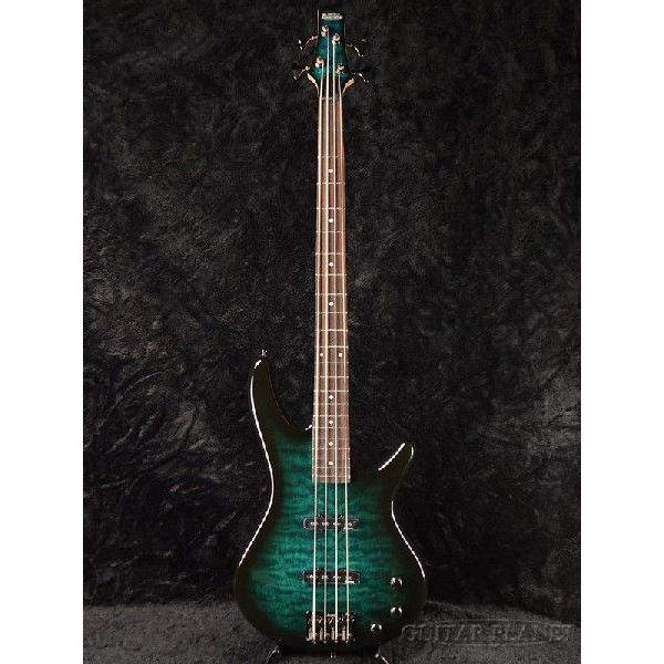 Ibanez エレキベース グリーンGSR370-TMS Ibanez GSR370 TMS 《ベース》 | LINEブランドカタログ