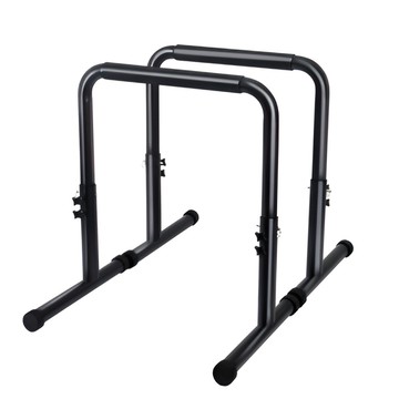 Innoi 高級雙槓撐體架 2入組  74 x 50 x 70~100cm  黑色