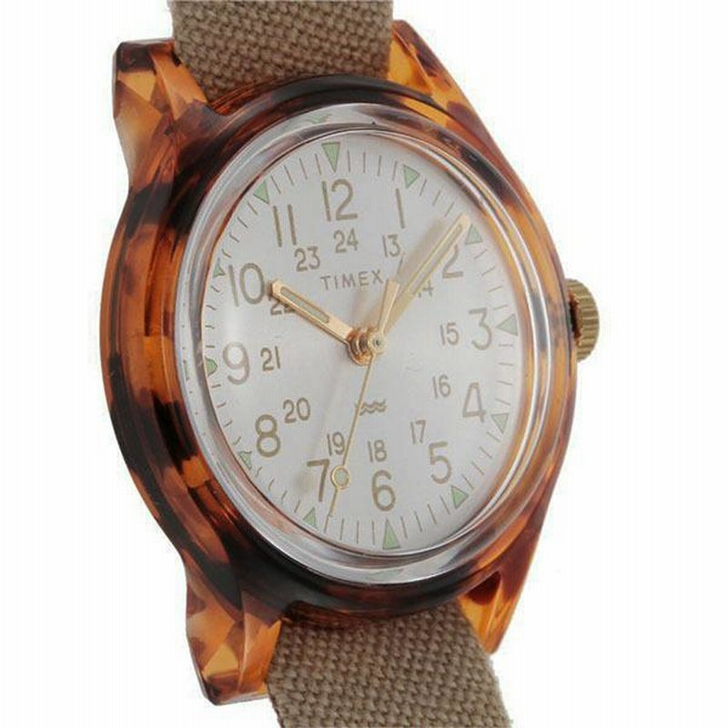 タイメックス TIMEX オリジナルキャンパー 日本限定29mm