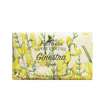 義大利Florinda金雀花優雅香氛植皂