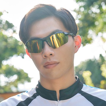 【ACEKA】暗黑征服者運動太陽眼鏡(TRENDY 休閒運動系列)