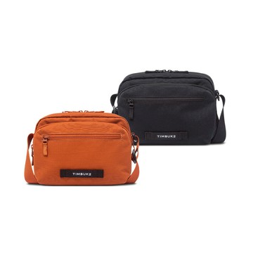 【店長推薦高cp值多用途隨身休閒包限時優惠】3.5L 輕量兩用側背/側肩包 (共2色) 鏽橘