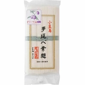 小豆島手延べ素麺オリーブ油入り(300g(50g*6束))[乾麺]