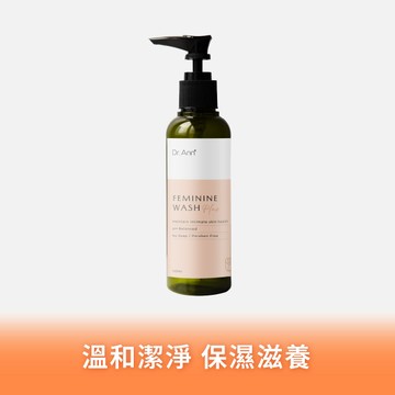 Dr.Ann私密潔膚露Plus-玫瑰香氣(150ml)