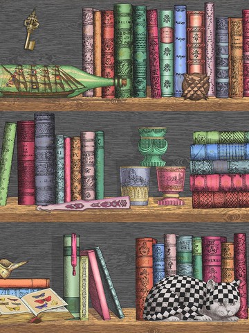 Libreria Wallpaper