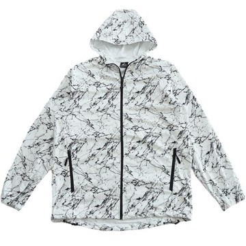 可可外貿 春秋戶外機能連帽潮沖鋒衣風衣夾克防風防潑水外套男