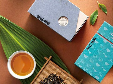 【裕嶺一茶業】極品花茶系列禮盒｜台灣茶禮盒