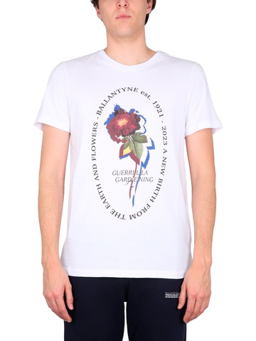 ballantyne crewneck t-shirt