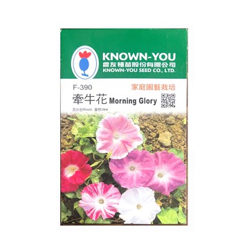 【向花緣】農友 牽牛花 - 花卉種子