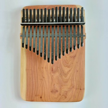 台灣龍柏拇指琴 17音單板拇指琴 KOBE拇指琴 KOBE KALIMBA 卡林巴琴 KALIMBA