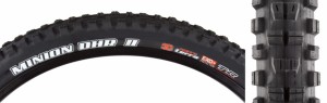 Maxxis ミニオン DHR II ワイドトレイル 3CEXOTR 27.5インチ タイヤ MaxxTerra 3CEXOTR 27.5x2.6