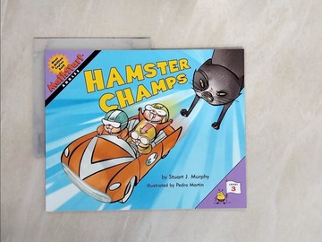 【書寶二手書T9／原文小說_ZQ3】Hamster Champs_Murphy, Stuart J./ Martin, Pedro (ILT)