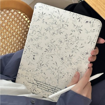 透明亞克力 iPad 保護套 iPad  Air 6 5 Pro 11 ipad 10.2 mini 保護殼 防摔殼