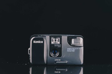 Konica Ciao #7846 #135底片相機