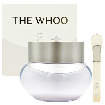 Whoo后 拱辰享雪珍珠煥白水凝霜 50ml