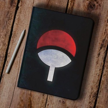 火影忍者適用ipad10.2筆槽10.9air4/5保護mini5/6套pro12.9宇智波