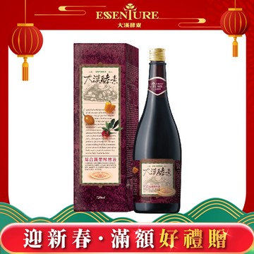 【大餐後援】綜合88蔬果醱酵液720ml