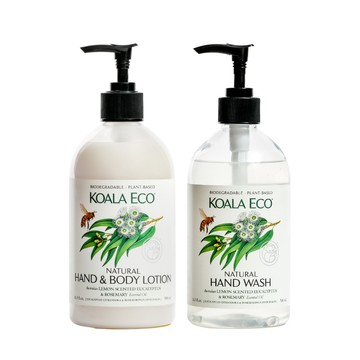 【ELLESHOP】生日禮物 🎁 KOALA ECO-洗潤呵護組