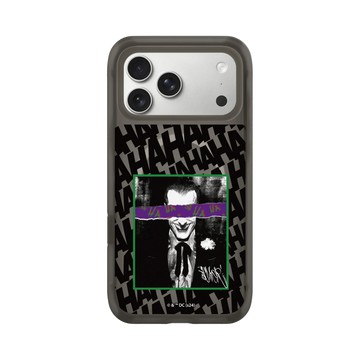 iPhone 17 Pro Max AirX 本質黑 - Joker - 小丑經典笑容