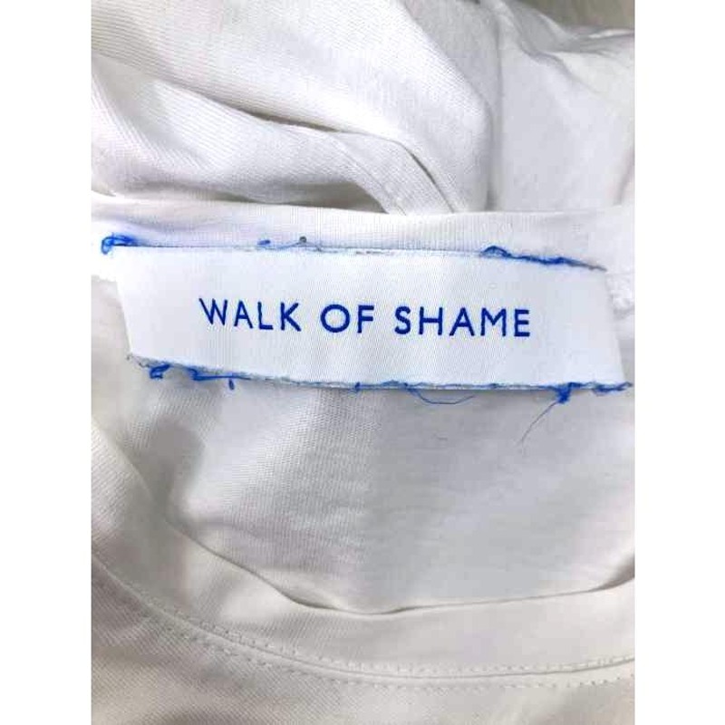 WALK OF SHAME ウォークオブシェイム / WALK OF SHAME T-SHIRT ロゴ