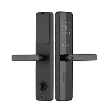 SHARP 夏普 Tiko One 指紋/卡片/密碼/鑰匙 含基本安裝