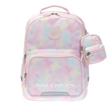 SKECHERS 童後背包_甜粉色 (L325K045-04B0)