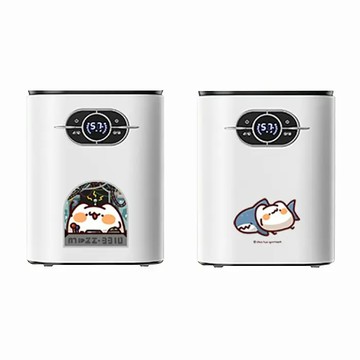 胸毛公寓｜除濕機 負離子淨化(遙控款)