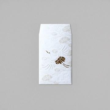 箔紅包 吉祥浪漫 鶴