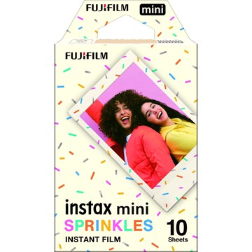 現貨馬上出 富士 instax 拍立得底片 撒 花灑 SPRINKLES mini99 mini41 mini12