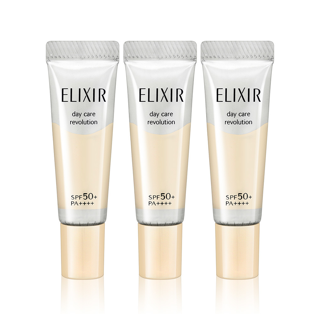 SHISEIDO 資生堂 怡麗絲爾 淨白多效日間美肌乳 5mlX3